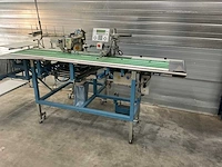Schips hs c9k 2-naalds plooizoomautomaat - afbeelding 36 van  37