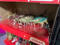 Schleich dinosaurussen display - afbeelding 3 van  5