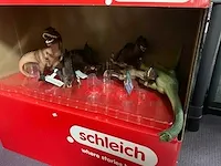 Schleich dinosaurussen display - afbeelding 5 van  5