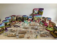 Schleich diverse paarden (50x) - afbeelding 1 van  4
