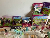 Schleich diverse paarden (50x) - afbeelding 4 van  4