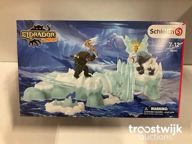 Schleich eldrador creatures - afbeelding 1 van  2