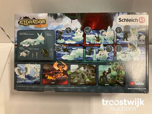 Schleich eldrador creatures - afbeelding 2 van  2