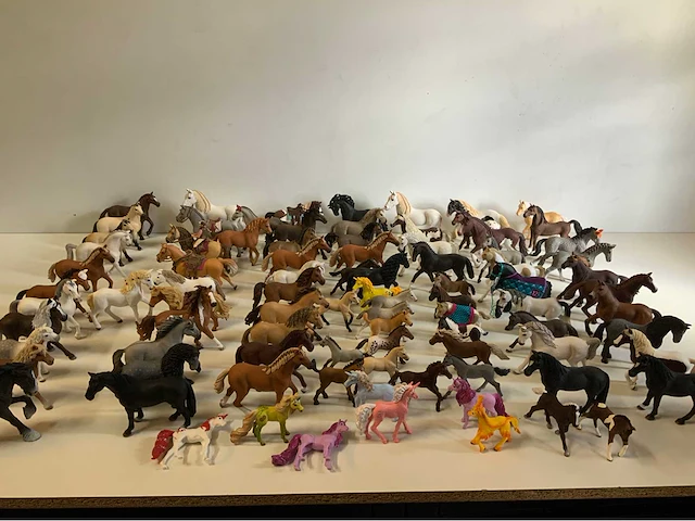 Schleich horse club inclusief paarden - afbeelding 3 van  17