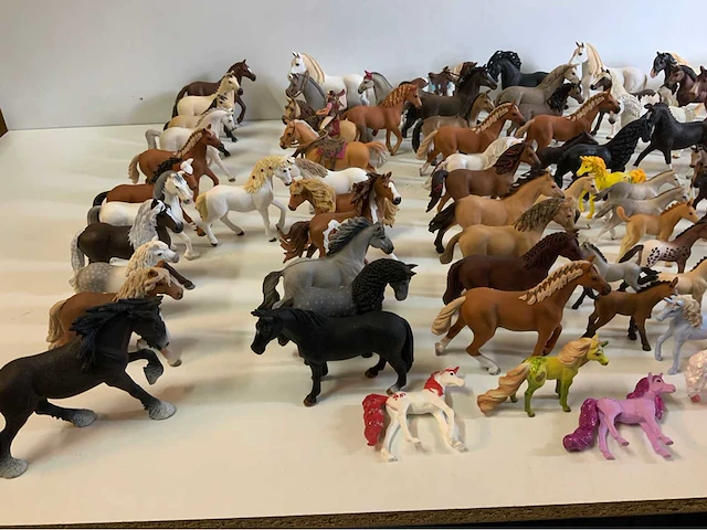 Schleich horse club inclusief paarden - afbeelding 4 van  17