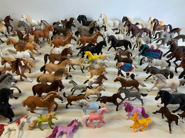 Schleich horse club inclusief paarden - afbeelding 5 van  17