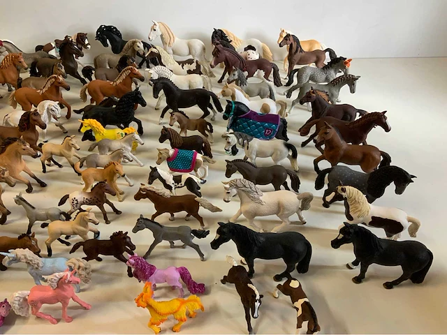 Schleich horse club inclusief paarden - afbeelding 6 van  17