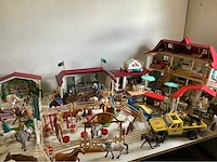 Schleich horse club inclusief paarden - afbeelding 1 van  17