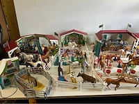 Schleich horse club inclusief paarden - afbeelding 10 van  17