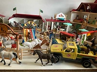 Schleich horse club inclusief paarden - afbeelding 12 van  17