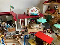 Schleich horse club inclusief paarden - afbeelding 13 van  17