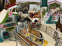 Schleich horse club inclusief paarden - afbeelding 16 van  17