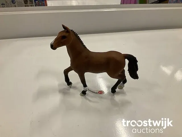 Schleich paardjes 49 stuks - afbeelding 1 van  2