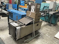 Schleicher intimus 444 papiershredder met balenpers - afbeelding 1 van  9
