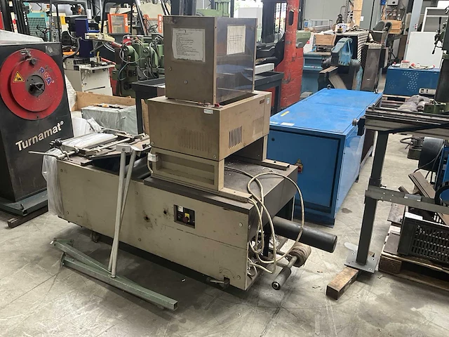 Schleicher intimus 444 papiershredder met balenpers - afbeelding 2 van  9