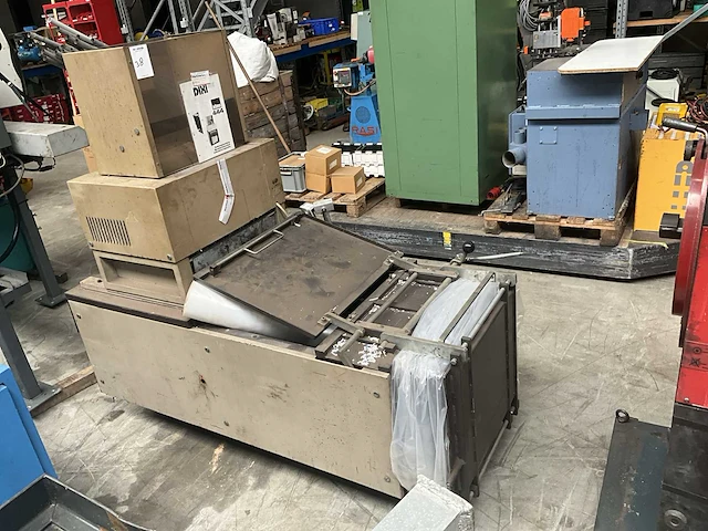 Schleicher intimus 444 papiershredder met balenpers - afbeelding 5 van  9