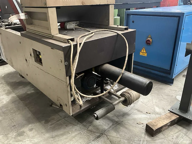 Schleicher intimus 444 papiershredder met balenpers - afbeelding 8 van  9