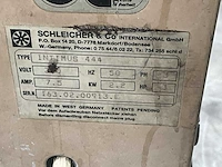 Schleicher intimus 444 papiershredder met balenpers - afbeelding 9 van  9
