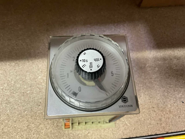 Schleicher tijdrelais dzr52-sl - afbeelding 5 van  5