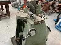 Schleiger iv.m verstekponsmachine - afbeelding 3 van  7