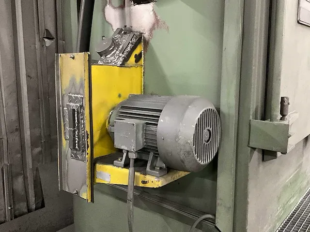 Schlick roto jet gritstraal installatie - afbeelding 3 van  26
