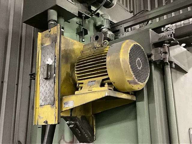 Schlick roto jet gritstraal installatie - afbeelding 4 van  26