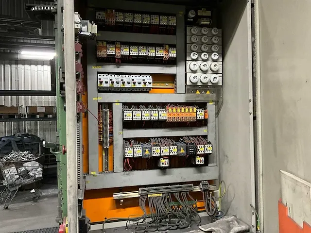 Schlick roto jet gritstraal installatie - afbeelding 9 van  26