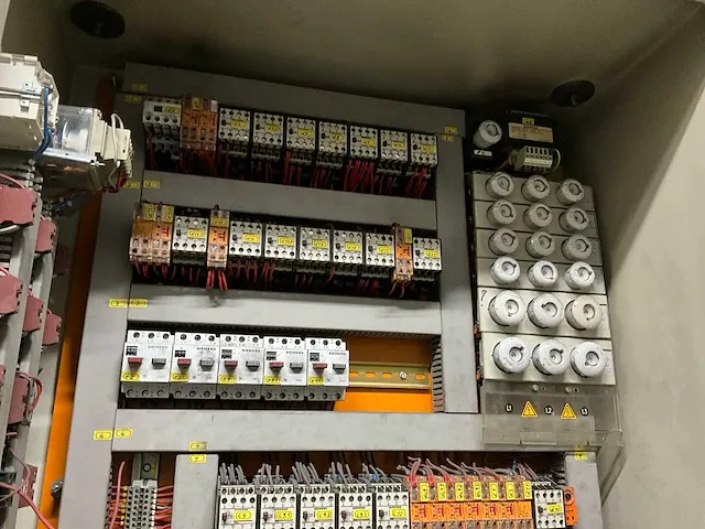 Schlick roto jet gritstraal installatie - afbeelding 10 van  26