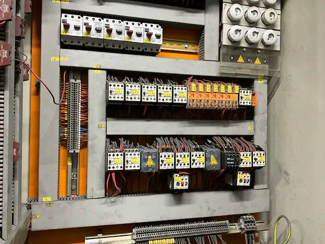 Schlick roto jet gritstraal installatie - afbeelding 11 van  26
