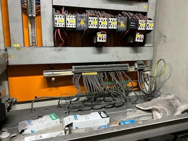 Schlick roto jet gritstraal installatie - afbeelding 13 van  26