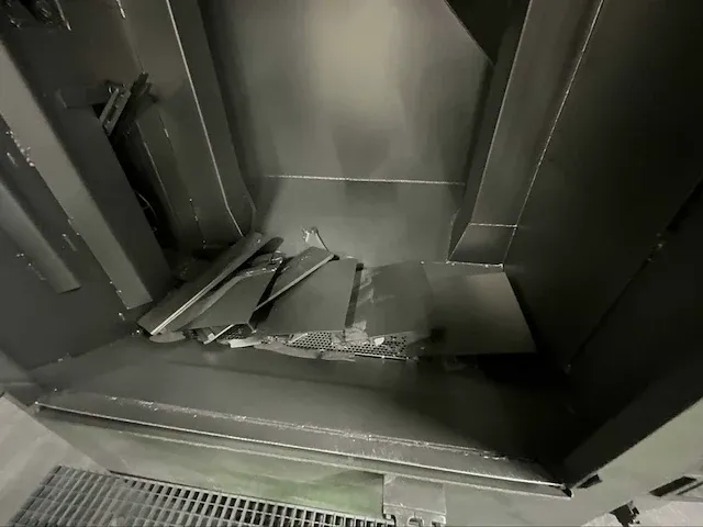 Schlick roto jet gritstraal installatie - afbeelding 26 van  26