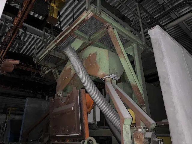Schlick usf roto-jet anode straalreinigingsmachine - afbeelding 10 van  17