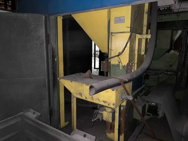 Schlick usf roto-jet anode straalreinigingsmachine - afbeelding 11 van  17