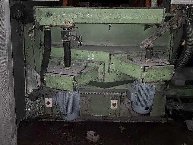 Schlick usf roto-jet anode straalreinigingsmachine - afbeelding 12 van  17