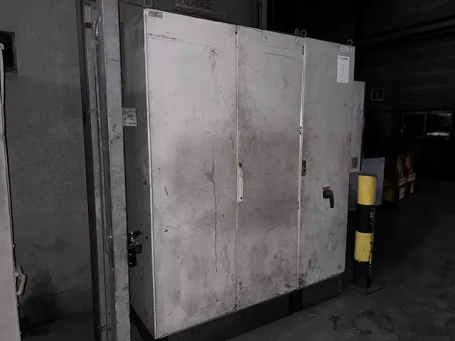 Schlick usf roto-jet anode straalreinigingsmachine - afbeelding 13 van  17