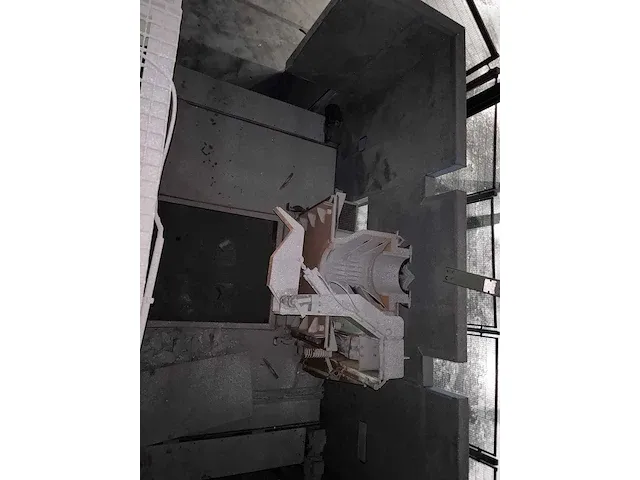 Schlick usf roto-jet anode straalreinigingsmachine - afbeelding 15 van  17