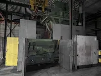 Schlick usf roto-jet anode straalreinigingsmachine - afbeelding 2 van  17