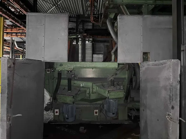 Schlick usf roto-jet anode straalreinigingsmachine - afbeelding 3 van  17