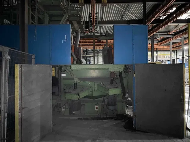 Schlick usf roto-jet anode straalreinigingsmachine - afbeelding 4 van  17