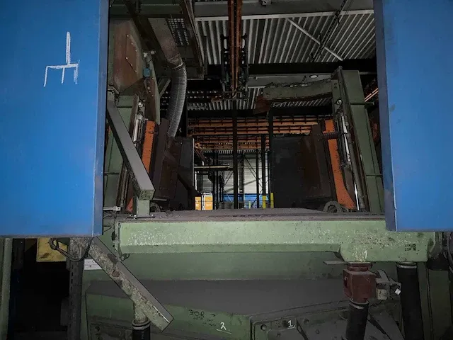 Schlick usf roto-jet anode straalreinigingsmachine - afbeelding 5 van  17
