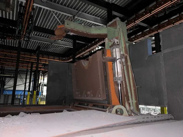 Schlick usf roto-jet anode straalreinigingsmachine - afbeelding 6 van  17