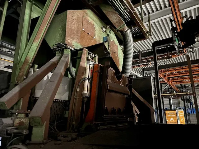 Schlick usf roto-jet anode straalreinigingsmachine - afbeelding 8 van  17