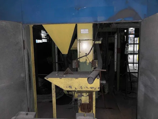 Schlick usf roto-jet anode straalreinigingsmachine - afbeelding 9 van  17
