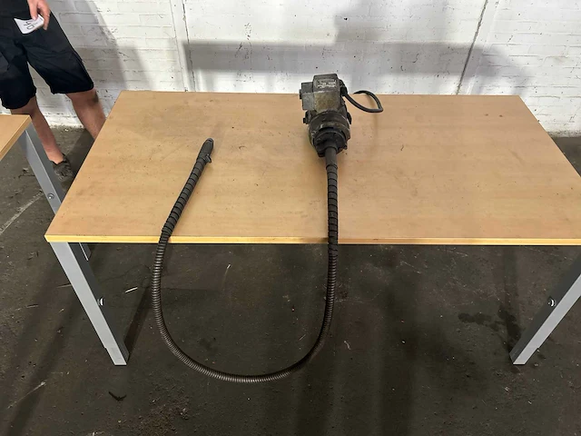 Schlüter - d109h - various grinding machine - afbeelding 1 van  4