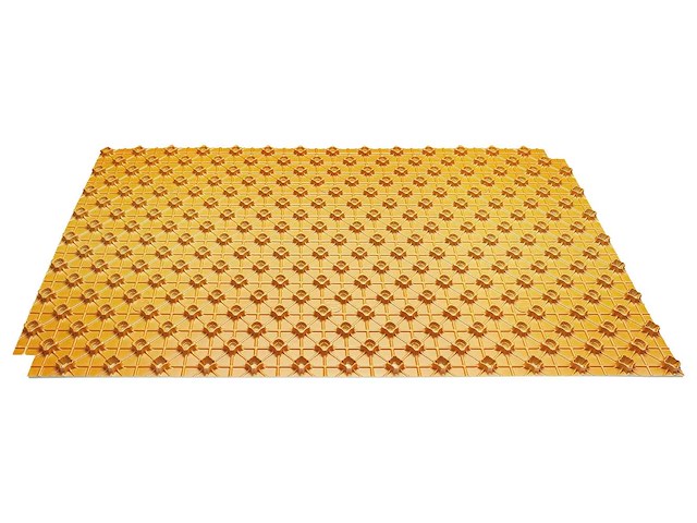 Schlüter bekotec en 18 fts 5 140x80cm doos á 10 stuks dekvloernoppenplaten - afbeelding 1 van  3