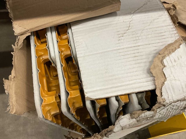 Schlüter bekotec en 18 fts 5 140x80cm doos á 10 stuks dekvloernoppenplaten - afbeelding 2 van  3