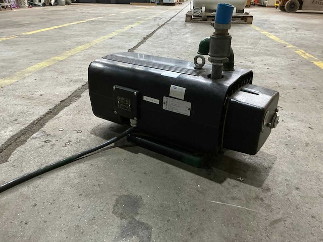 Schmalz - 1997 - vacuümpomp - afbeelding 3 van  6