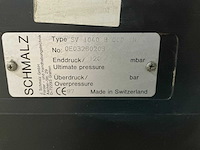 Schmalz - 1997 - vacuümpomp - afbeelding 6 van  6