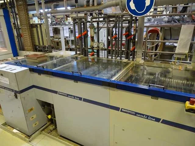 Schmid - 2002 - brushline type 12 - with innerlayer support - afbeelding 4 van  5