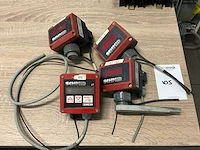 Schmid digitale drukschakelaar (4x) - afbeelding 1 van  3